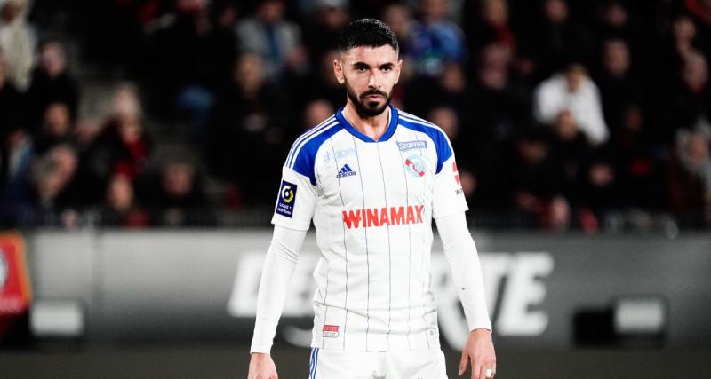  - 🚨 OGC Nice : Sanson débarque en prêt (officiel)