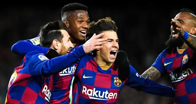  - Barça : une ancienne coqueluche du Camp Nou détruit Xavi