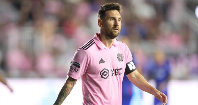  - L'anecdote géniale de Messi sur le groupe What's App de l'Inter Miami