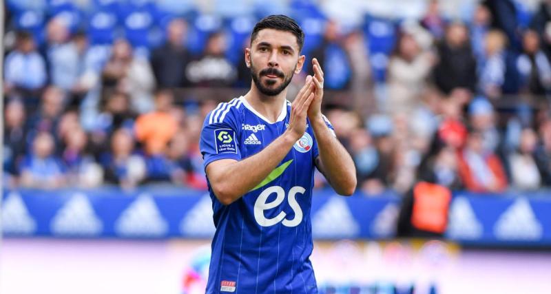  - Nice : Morgan Sanson débarque chez les Aiglons (off)