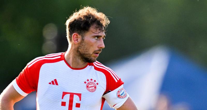  - Bayern Munich : Goretzka ne veut pas entendre parler d’un départ
