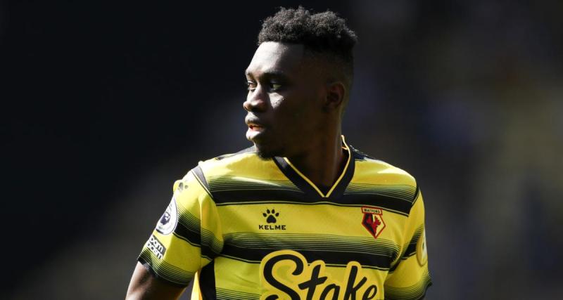  - 🚨 OM : Ismaïla Sarr est Olympien (Officiel)