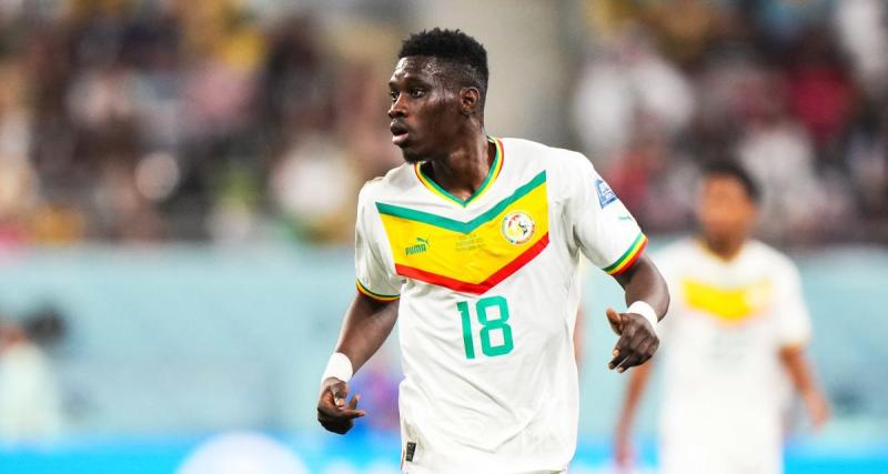  - OM : Ismaïla Sarr rejoint Marseille (off)