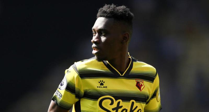  - Ismaïla Sarr signe à l'Olympique de Marseille (officiel)