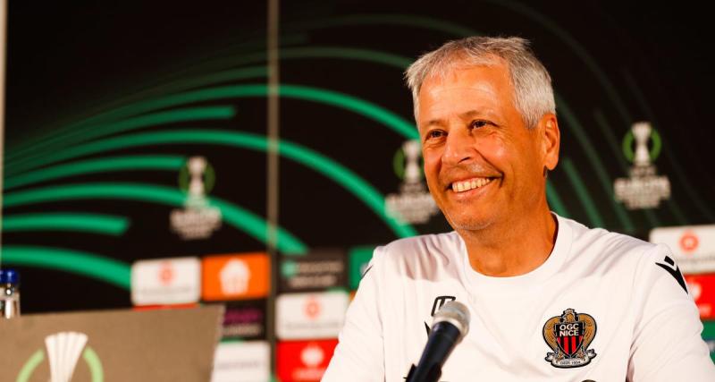 - OGC Nice : Lucien Favre proche de rebondir 