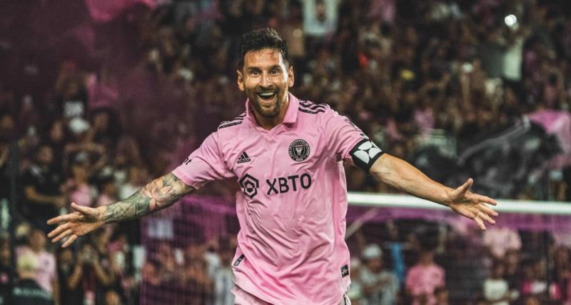  - Lionel Messi a conseillé une recrue phare au PSG !