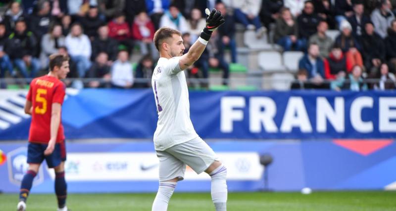  - PSG : la doublure de Donnarumma aurait été identifiée en Espagne