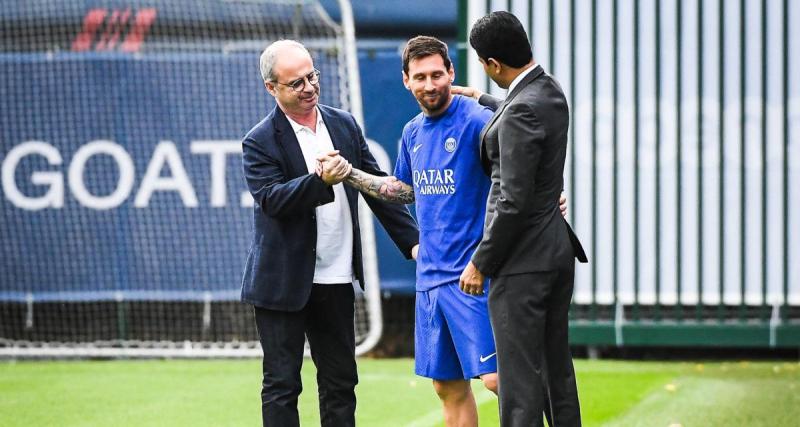  - PSG : l'incroyable dernier conseil de Messi avant de partir