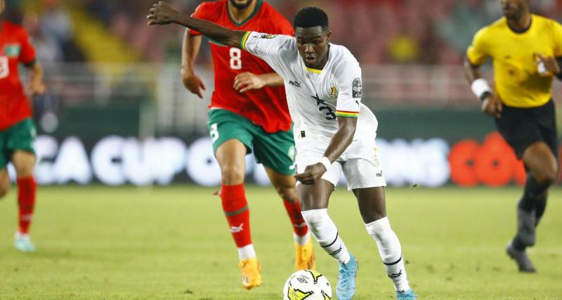  - Mercato : l'OM et le PSG en concurrence pour un jeune attaquant 