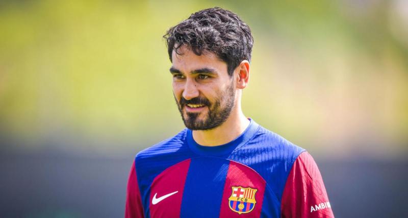  - FC Barcelone, Real Madrid, PSG - Mercato : Gündogan envoie un message cinglant à Mbappé ! 