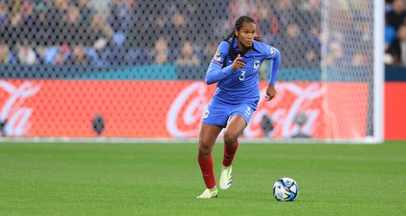  - Équipe de France (F) : Wendie Renard s'entraîne à part, inquiétude pour la capitaine des Bleues