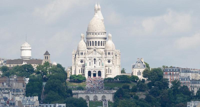  - Jeux olympiques : la moitié de Paris restreinte ou interdite aux voitures ?