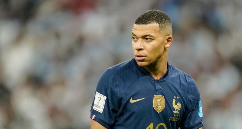  - PSG : Mbappé serait au fond du trou moralement !