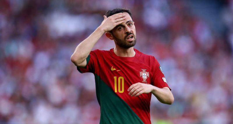  - PSG : très mauvaise nouvelle dans le dossier Bernardo Silva