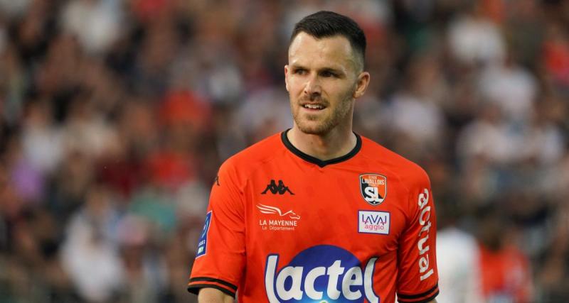  - Laval : Antonin Bobichon indisponible jusqu'en septembre