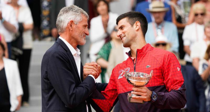  - Le parquet général demande l'ouverture d'une enquête sur la Fédération Française de Tennis