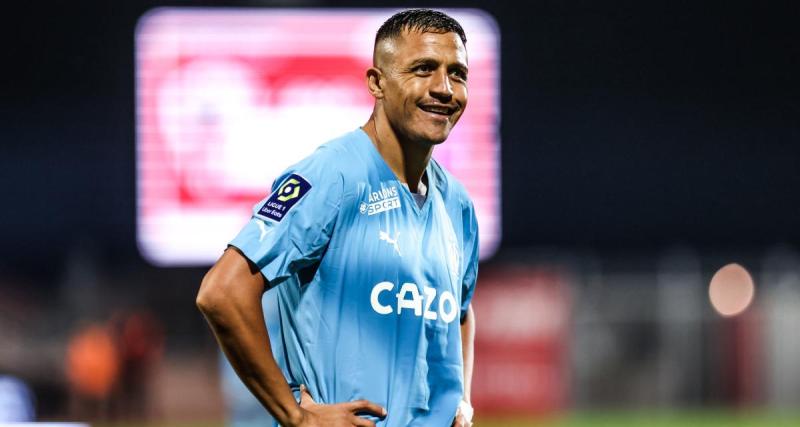  - OM - Mercato : coup de théâtre monumental pour Alexis Sanchez ! 