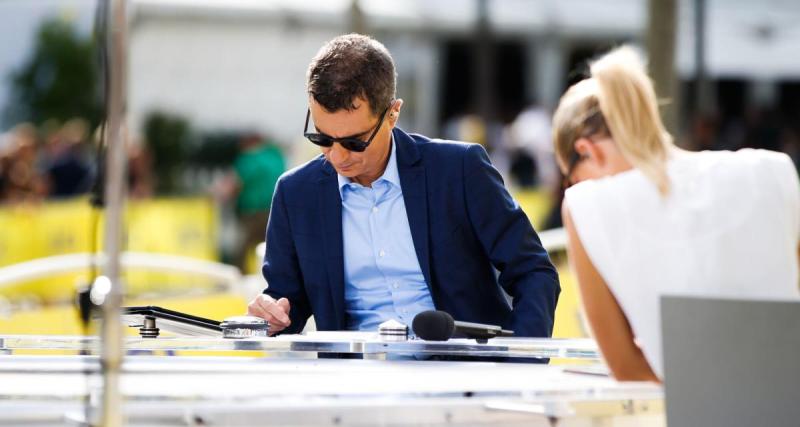  - Tour de France : de nombreux records d'audience pour FranceTV