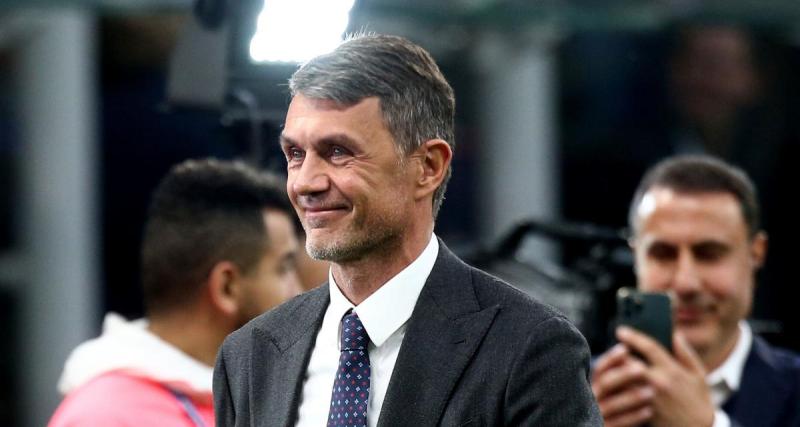 - PSG : le club répond à la rumeur Paolo Maldini