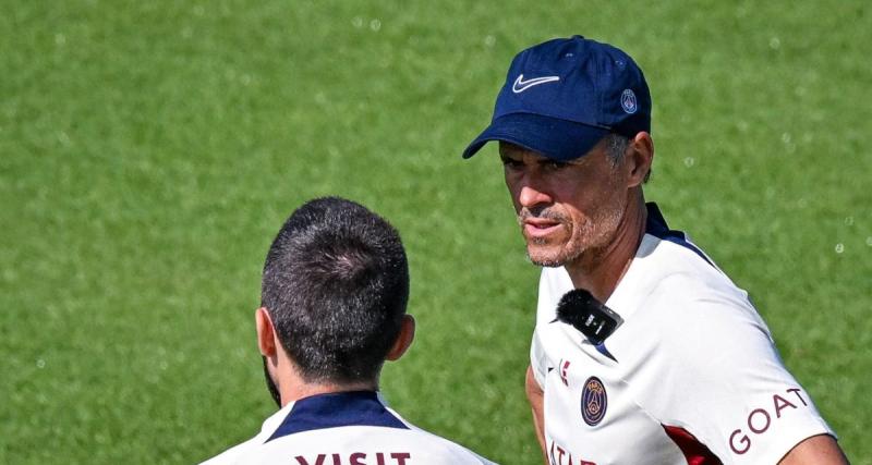  - 🚨 PSG – Al Nassr : les compositions officielles !