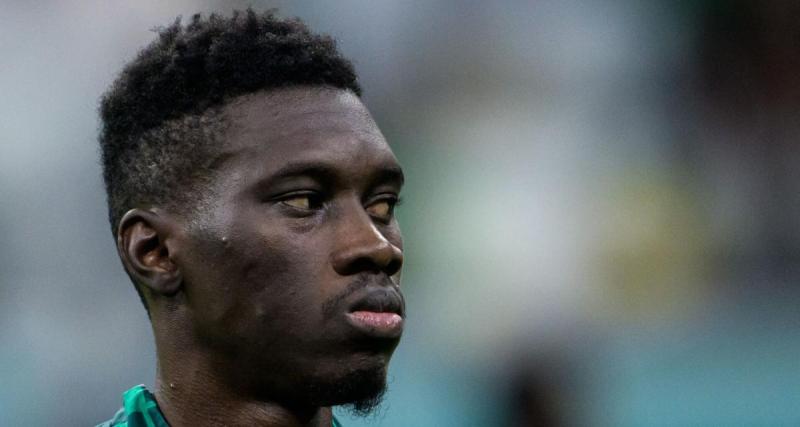  - OM - Mercato : à peine arrivé, Ismaïla Sarr déjà victime d’un énorme couac !