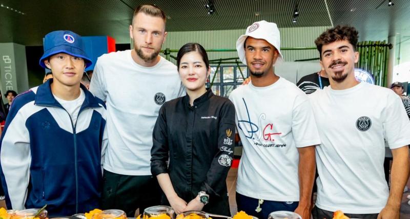  - PSG - Al Nassr : les compositions officielles