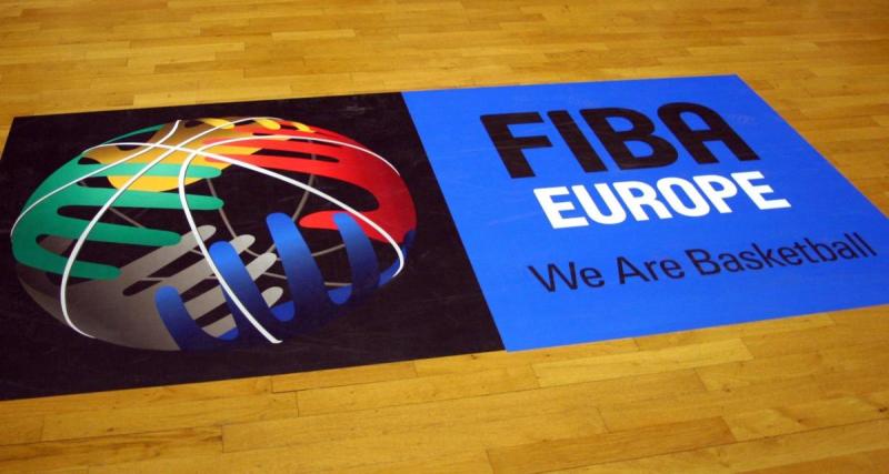  - Euro U18 : la FIBA plaide coupable au sujet des terrains glissants