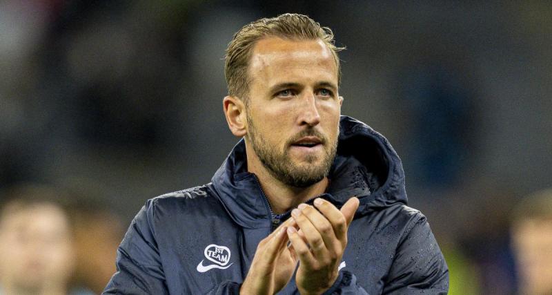  - PSG - Mercato : la femme d’Harry Kane lâche un énorme indice sur son avenir