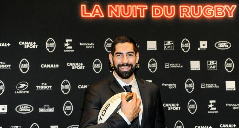  - Rugby : pour Karabatic "Il y a quelque chose de grand à faire"