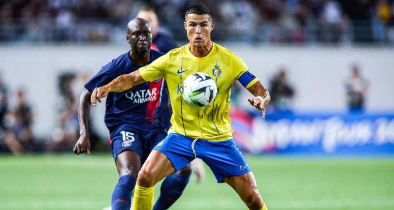  - 🚨 PSG - Al Nassr : match très décevant, seul Lemina a marqué des points