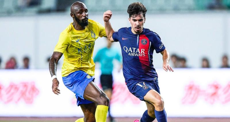 - PSG - Al-Nassr : premier accroc en préparation pour les Parisiens