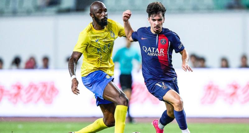  - Le PSG tenu en échec par Al-Nassr pour son premier test au Japon