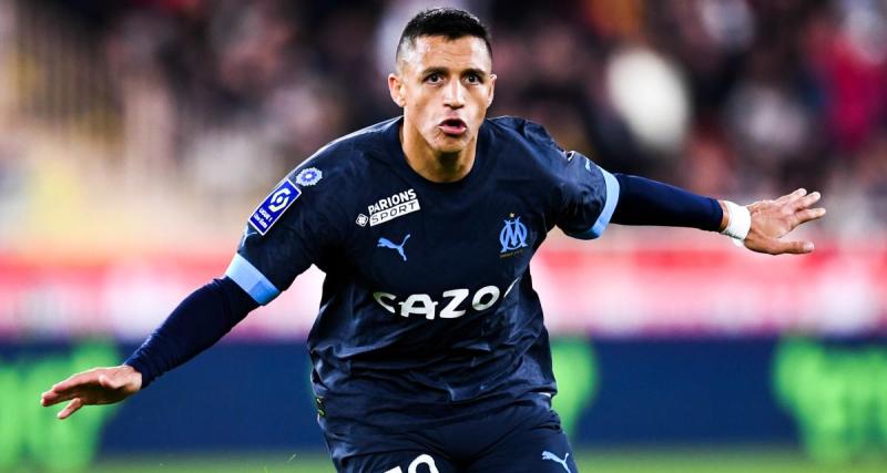  - OM - Mercato : c'est confirmé pour Alexis Sanchez ! 