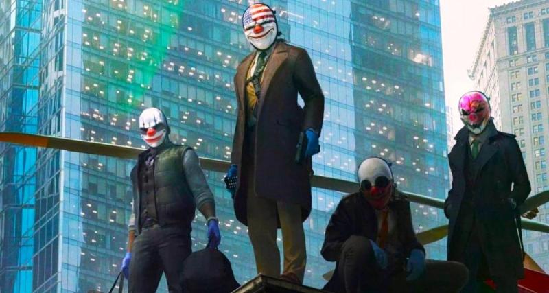  - PAYDAY 3 révèle ses configurations PC : des exigences raisonnables pour les joueurs