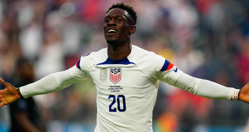  - Arsenal : Balogun mis à l'écart, grand flou pour son avenir