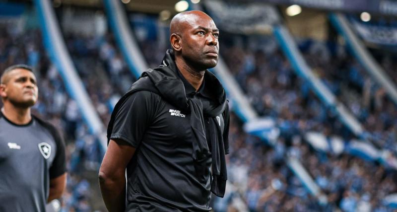  - OL : Caçapa prend les rênes d'un autre club de Textor (officiel)