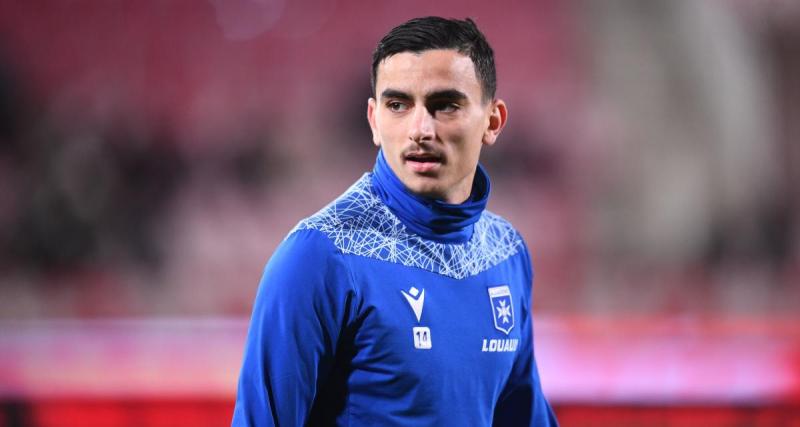  - Auxerre : Mohamed Ben Fredj quitte l'AJA et s'engage définitivement en National (off)