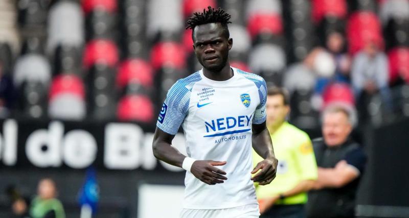  - Sochaux : Abdallah Ndour se dirige vers un club de Ligue 2
