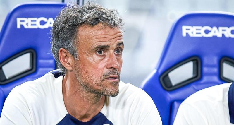  - PSG : la réaction de Luis Enrique après Al-Nassr, un nouveau Parisien se lâche sur Mbappé