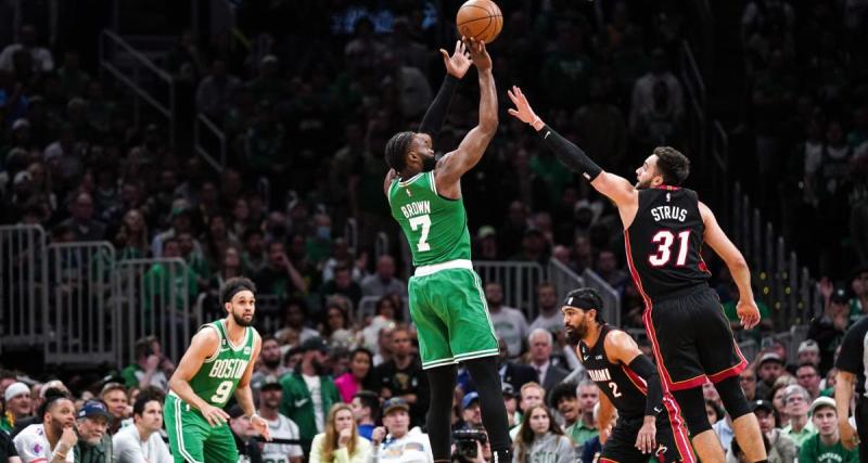  - NBA : un contrat historique pour une star de Boston 