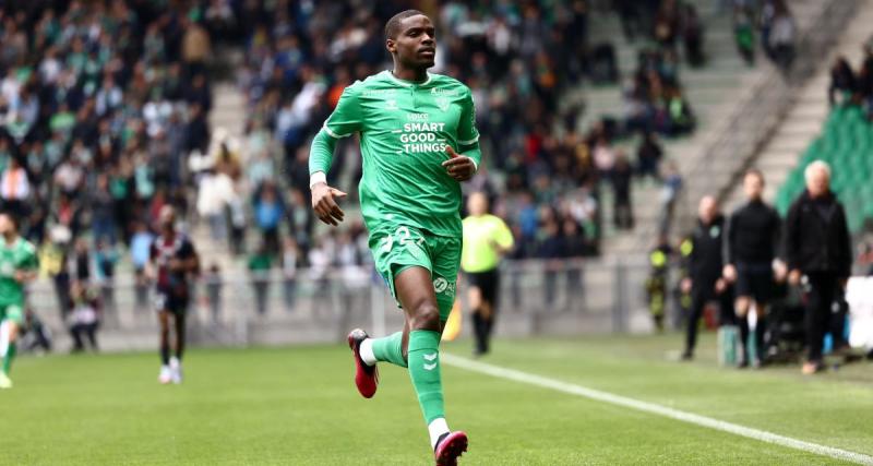  - ASSE - Mercato : une deuxième offre va tomber pour Nkounkou ! 