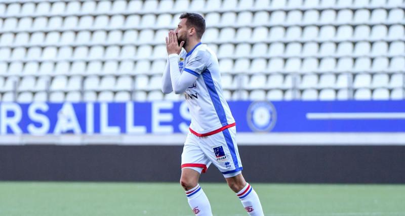  - N1 : Versailles s’offre Romain Basque, Martigues voit double, un nouveau défenseur à Orléans (off)