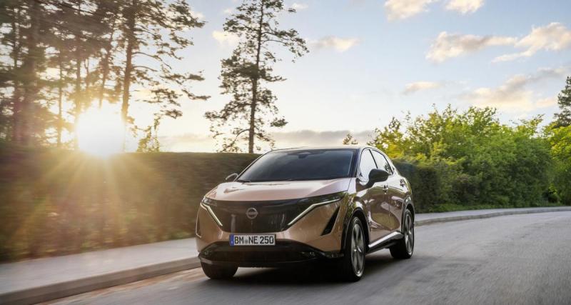  - Bornes de recharge : Nissan va bénéficier des Supercharger Tesla d'ici quelques années