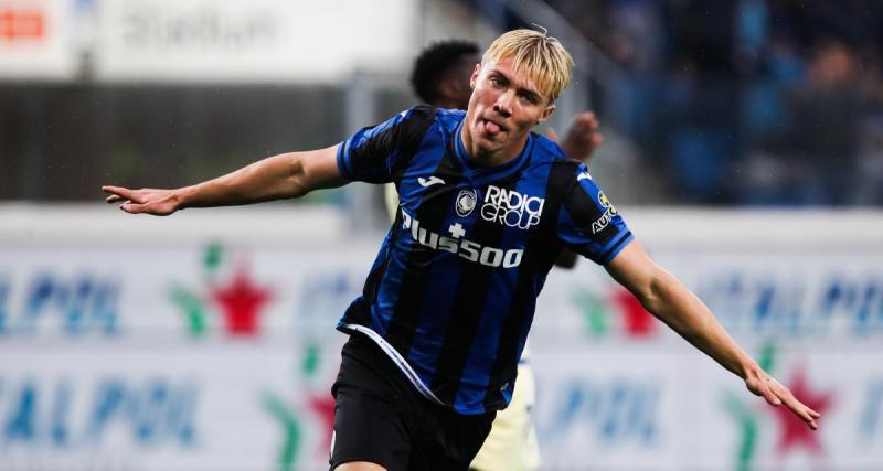  - PSG - Mercato : un accord est tombé pour Højlund !