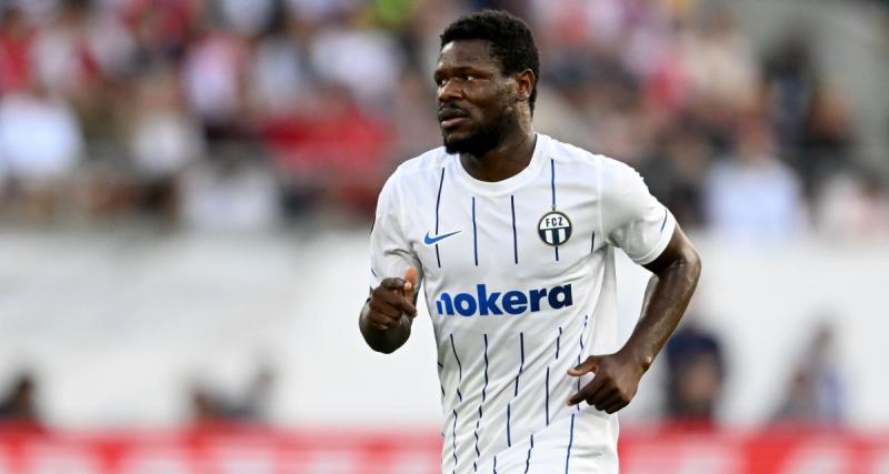  - Lorient : un nouvel attaquant débarque (off)