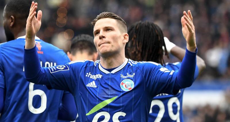  - Strasbourg : Kévin Gameiro sur le point de prolonger !