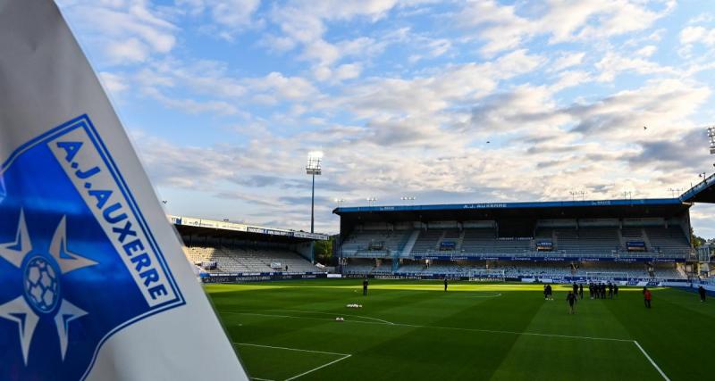  - Auxerre : un ailier néerlandais rejoint la Bourgogne (off)