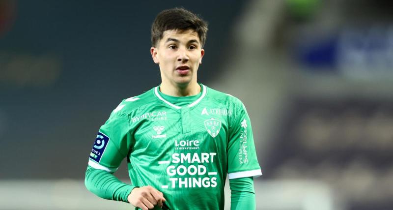  - ASSE : Bouchouari envoie un message fort à Batlles