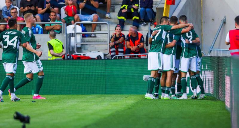  - Ligue des Champions : le Panathinaïkos prend une option pour affronter l’OM