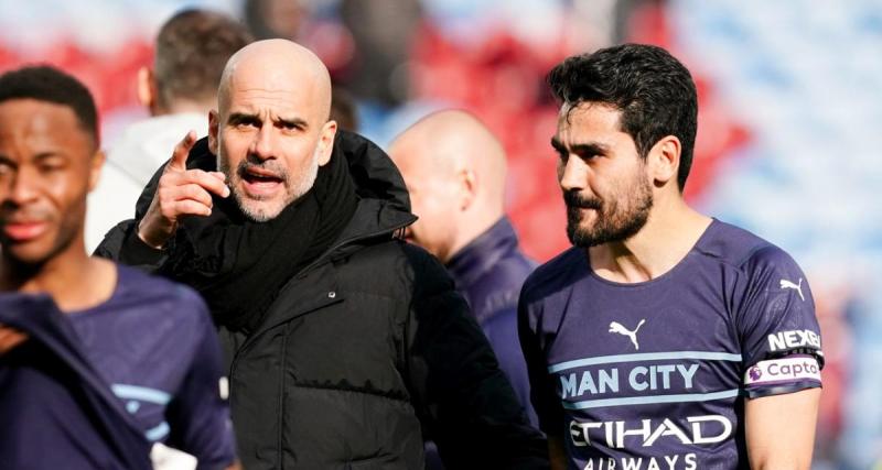  - Barça : le beau message de Guardiola à Gündogan 